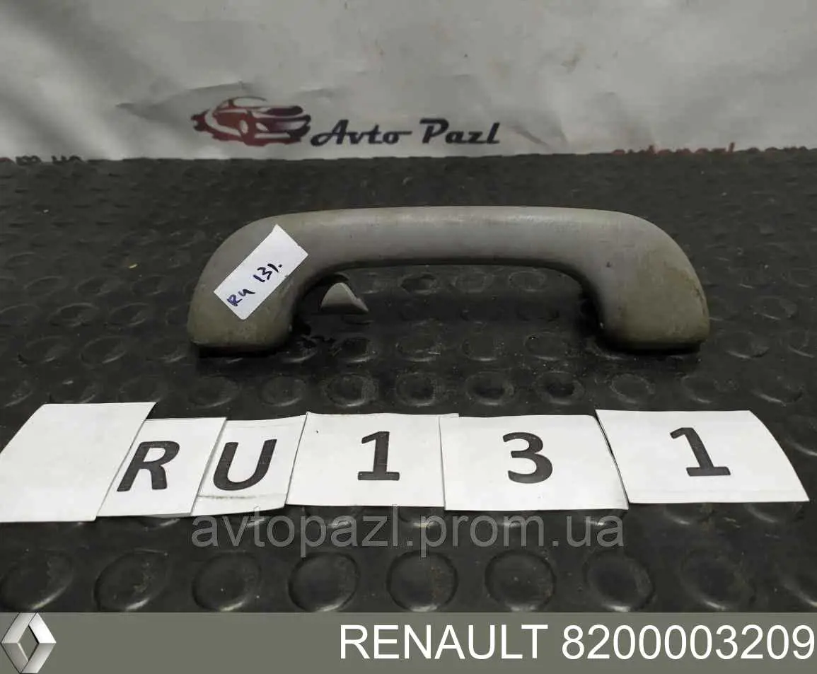 8200003209 Renault (RVI) Ручка салону, даху