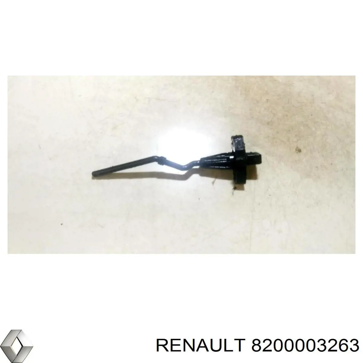 Плафони внутрішнього освітлення Renault (RVI) 8200003263