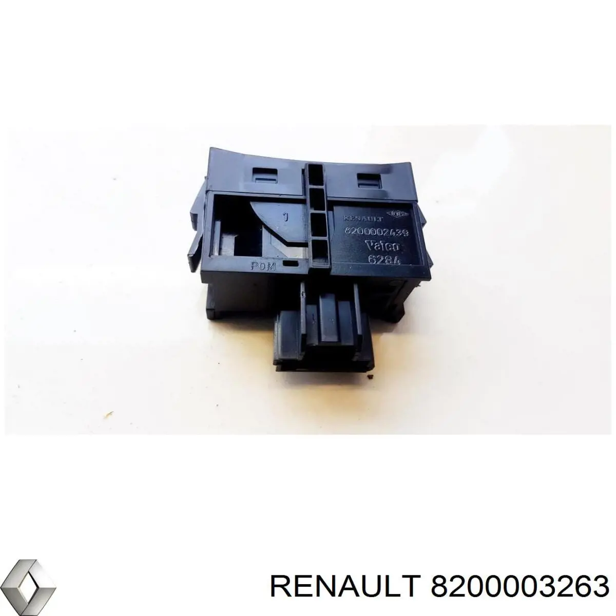 Плафон освітлення салону/кабіни Renault (RVI) 8200003263 ціна, від 2.94 USD