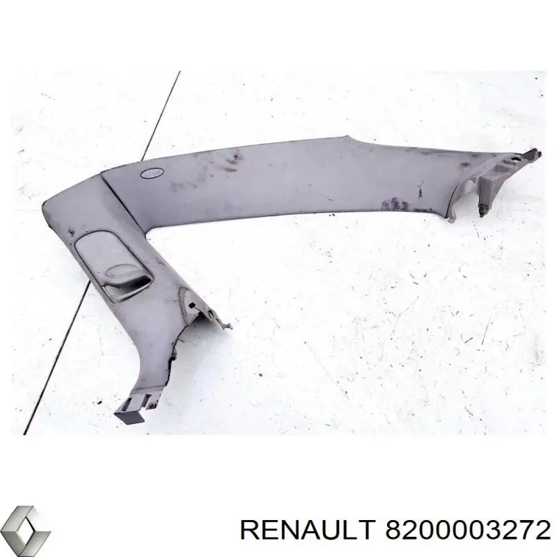  Renault (RVI) 8200003272 ціна, від 4.19 USD