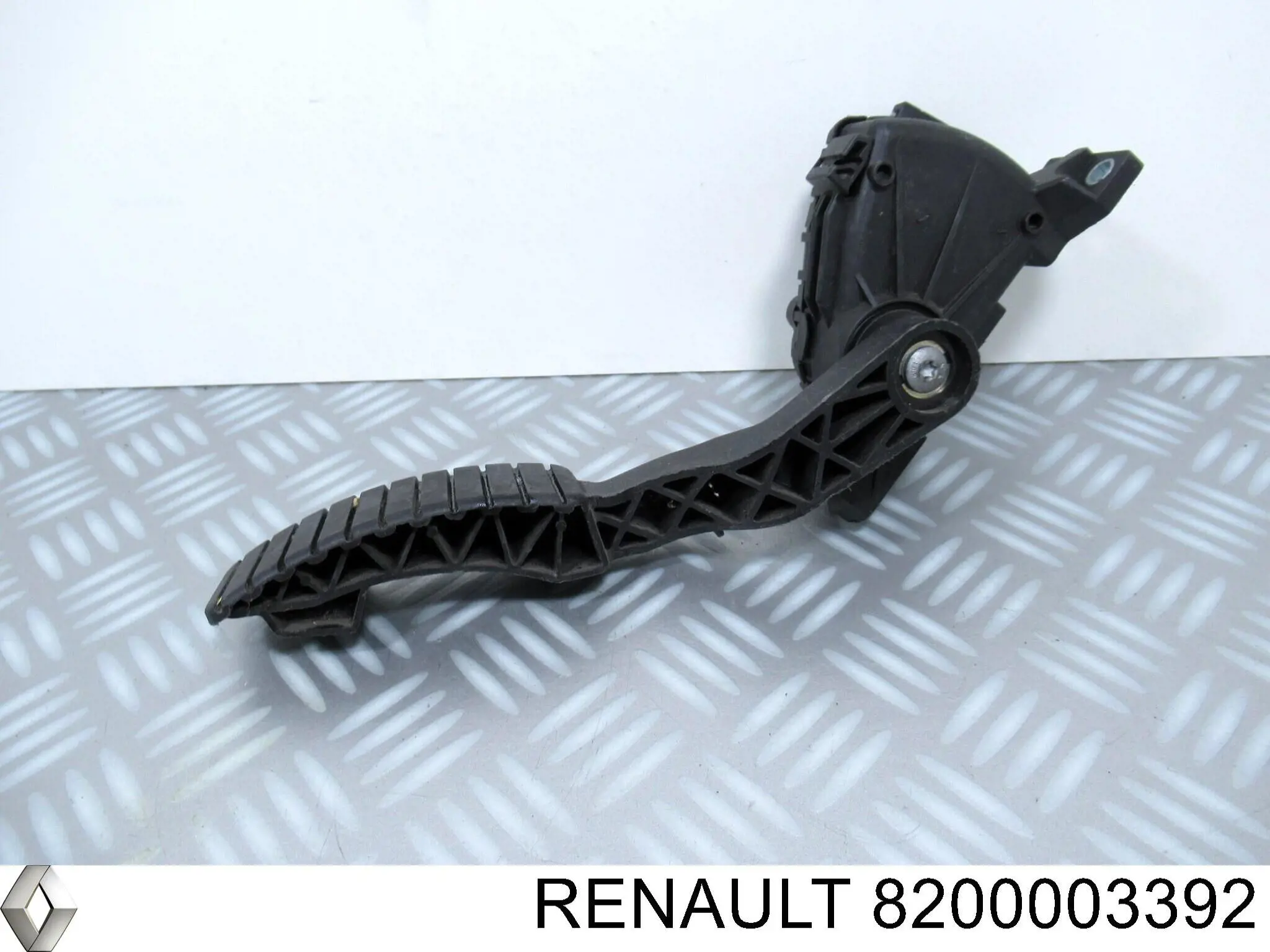 8200003392 Renault (RVI) Педаль газу (акселератора)