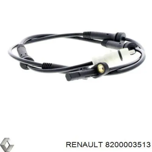 8200003513 Renault (RVI) датчик абс (abs задній)
