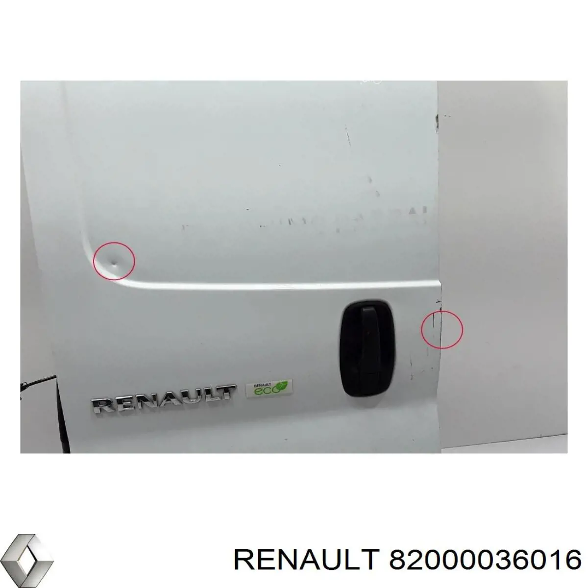  Renault (RVI) 82000036016 ціна, від 8.48 USD