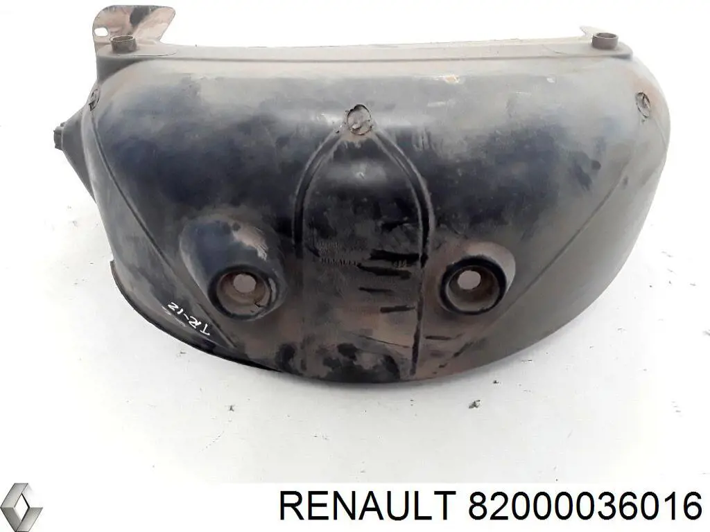 82000036016 Renault (RVI) 