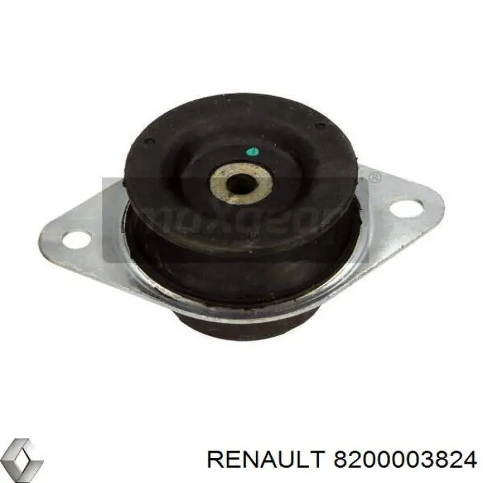 8200003824 Renault (RVI) подушка (опора двигуна, ліва)