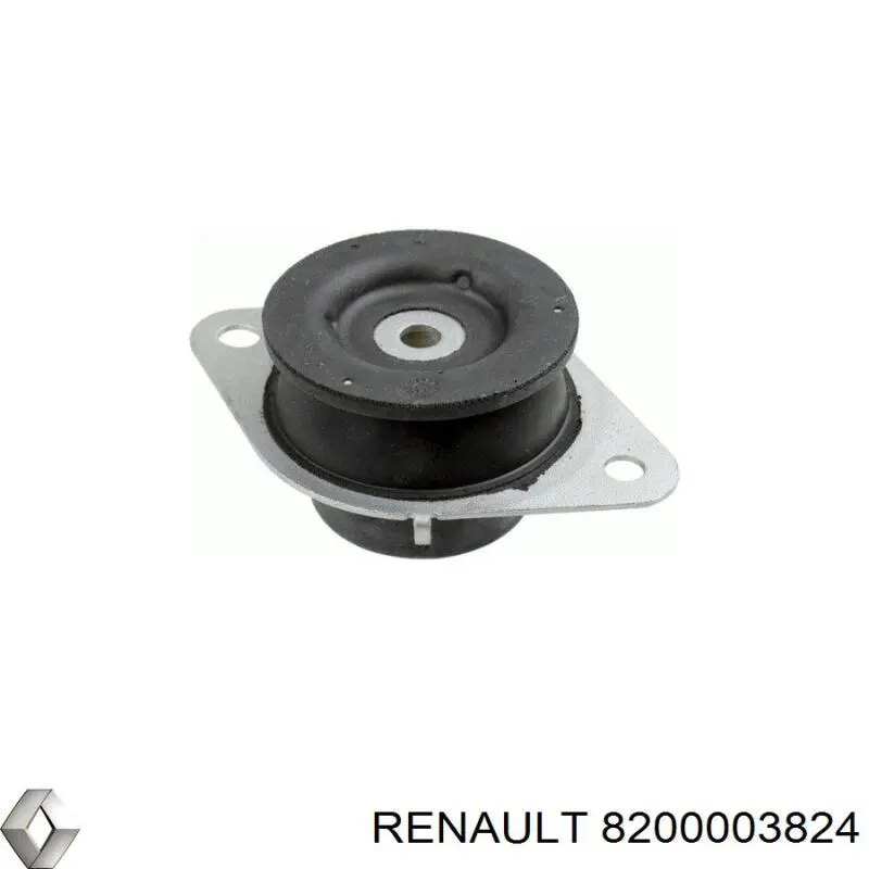Купити 8200003824 Renault (RVI) Подушка (опора) двигуна, ліва