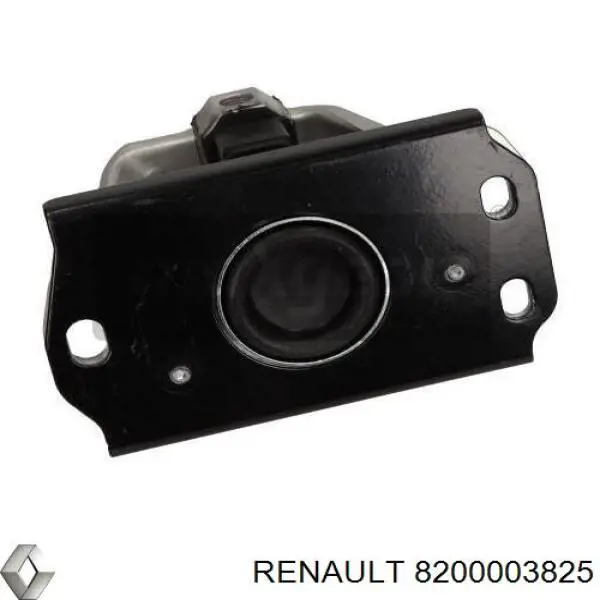 Купити 8200003825 Renault (RVI) Подушка (опора) двигуна, права