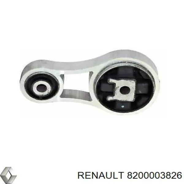 Подушка (опора) двигуна, нижня Renault (RVI) 8200003826 ціна, від 60.95 USD