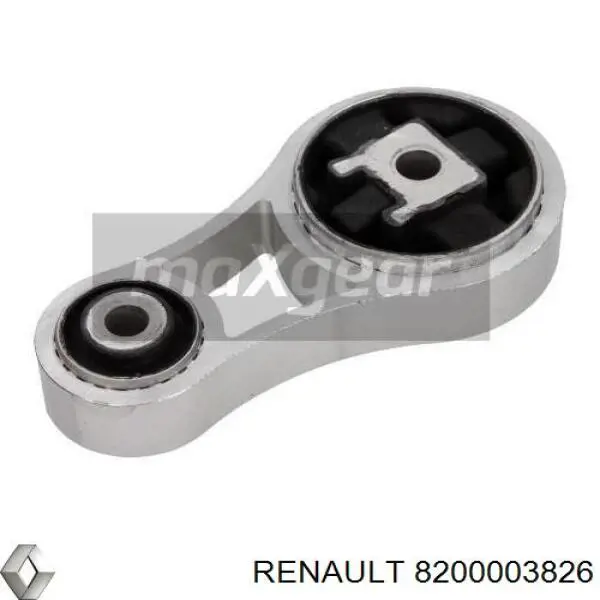 8200003826 Renault (RVI) подушка (опора двигуна, нижня)