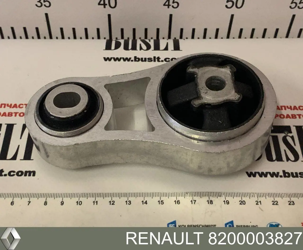 Подушка (опора) двигуна, задня Renault (RVI) 8200003827 ціна, від 32.65 USD