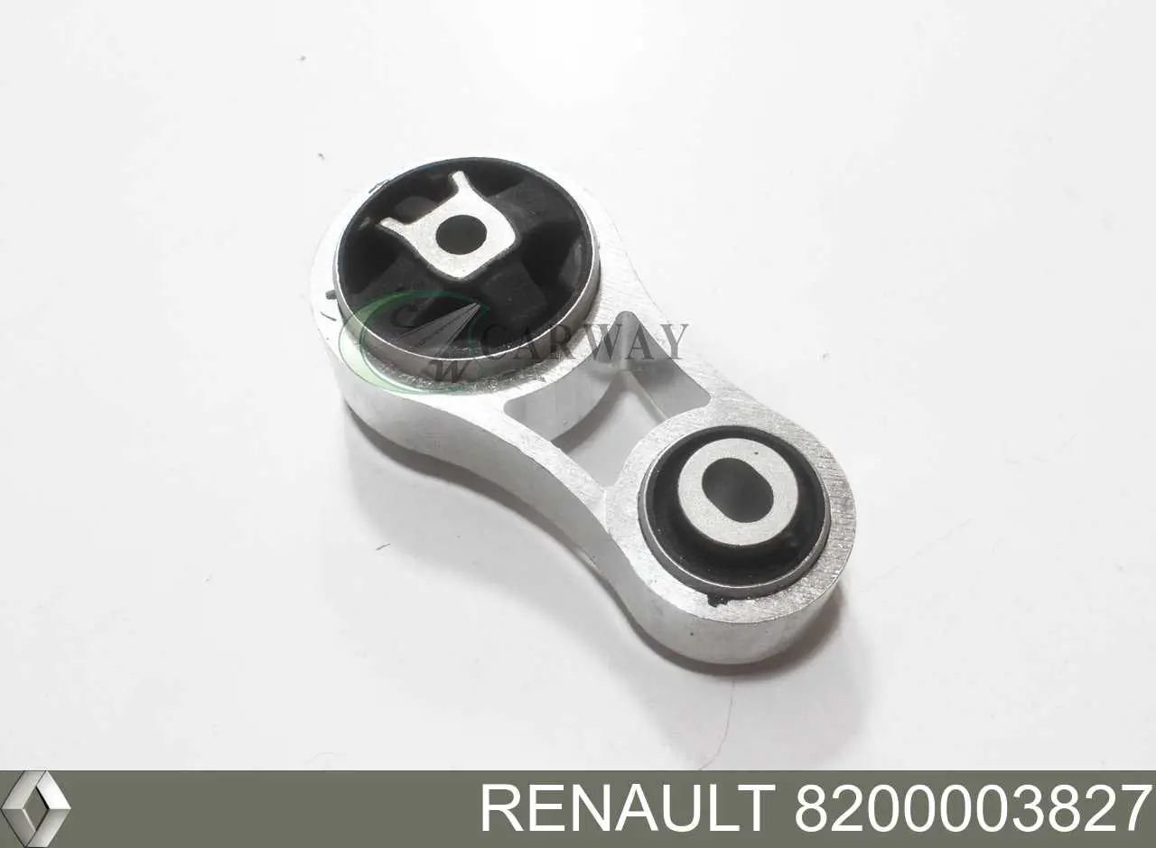 Подушка (опора) двигуна, задня Renault (RVI) 8200003827 ціна, від 25.34 USD