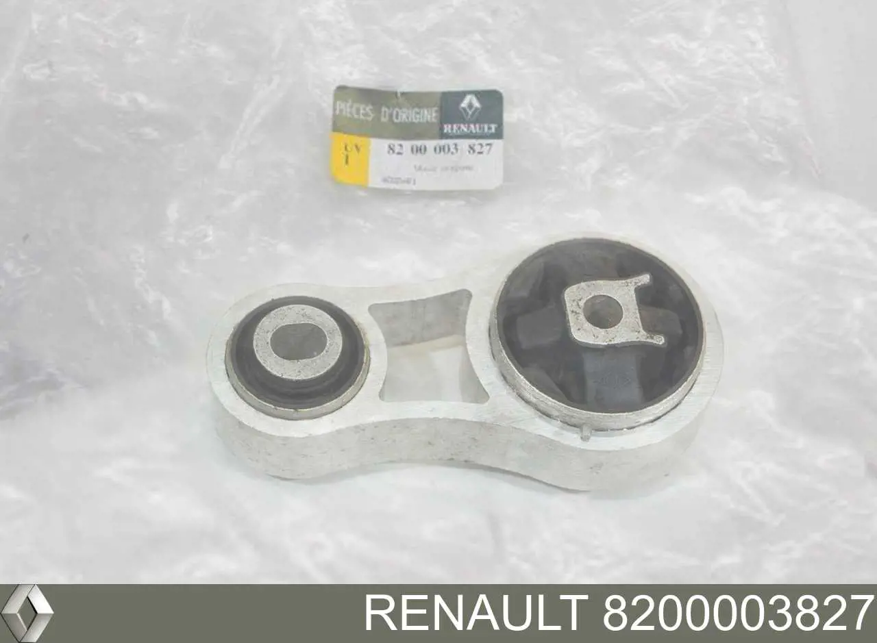 Купити 8200003827 Renault (RVI) Задня опора двигуна