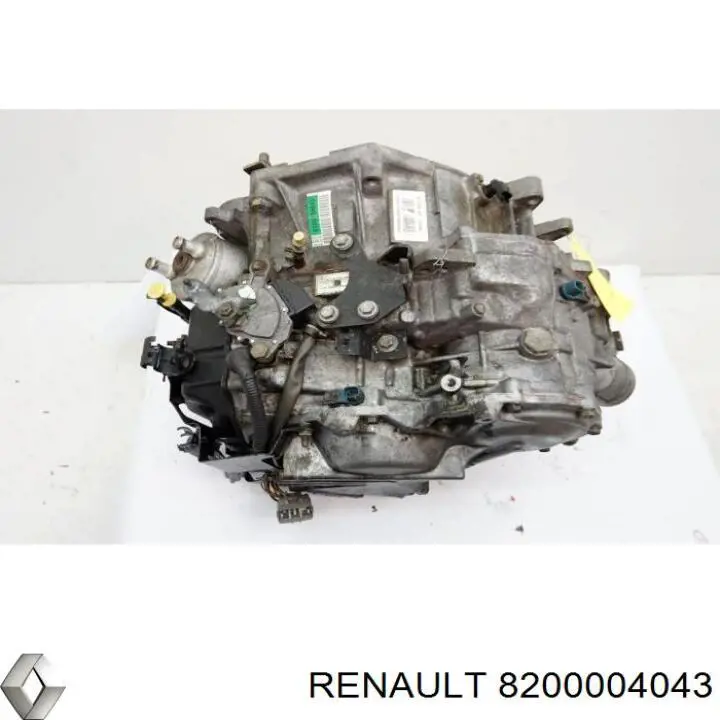 8200004043 Renault (RVI) 