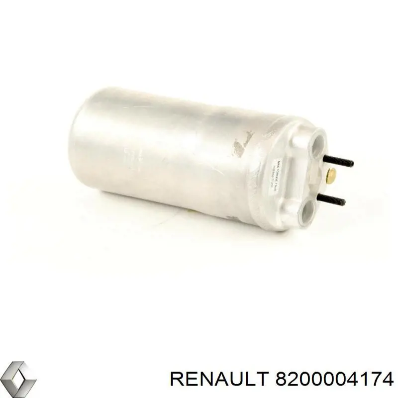 Купити 8200004174 Renault (RVI) Ресивер-осушувач кондиціонера