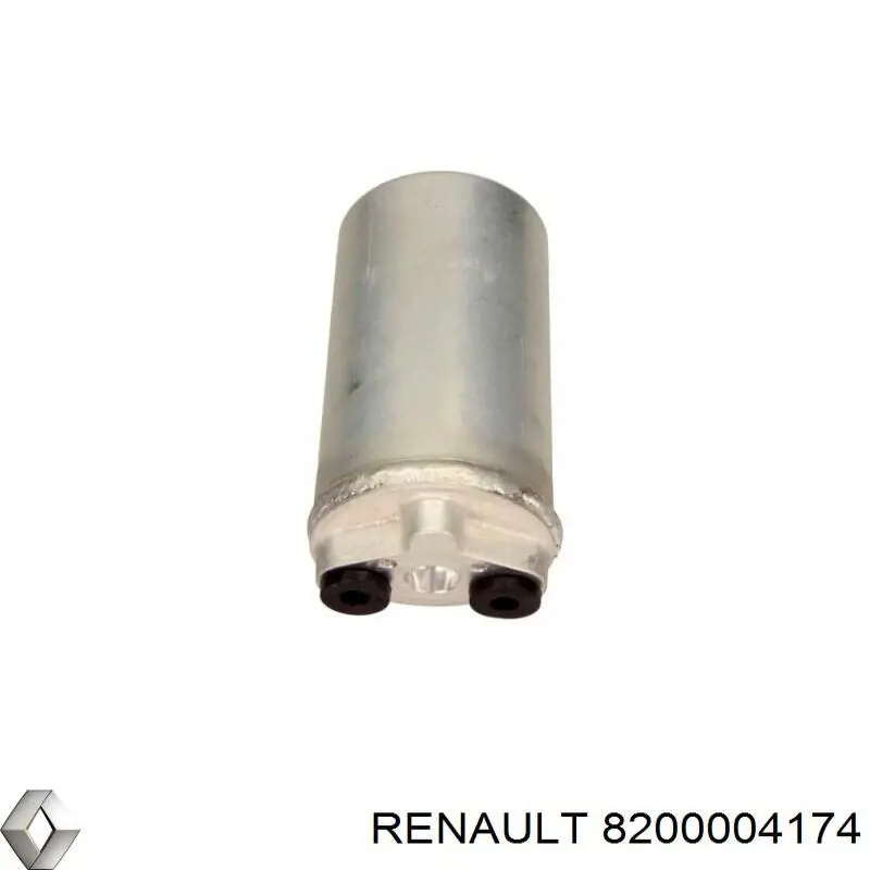 Ресивер-осушувач кондиціонера Renault (RVI) 8200004174 ціна, від 30.20 USD