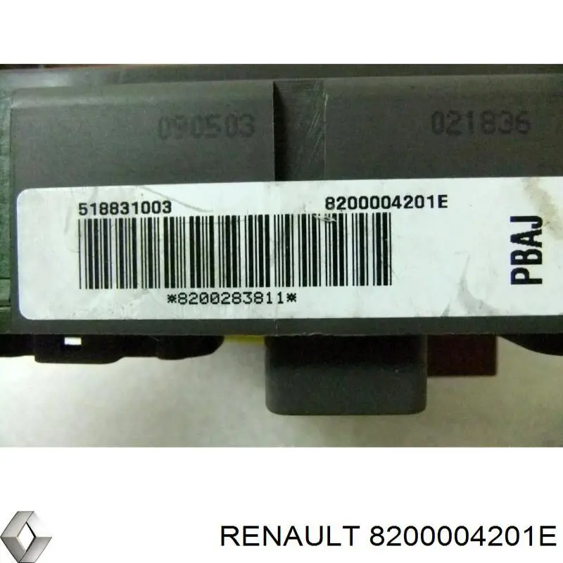  Renault (RVI) 8200004201E ціна, від 8.46 USD