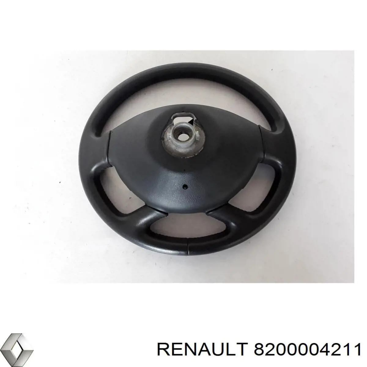 Рульове колесо Renault (RVI) 8200004211 ціна, від 12.67 USD