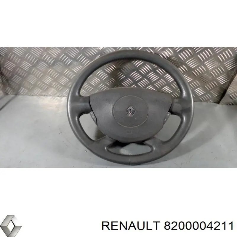 Купити 8200004211 Renault (RVI) Кермо