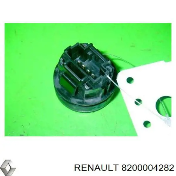 Купити 8200004282 Renault (RVI) Кнопка запуску двигуна