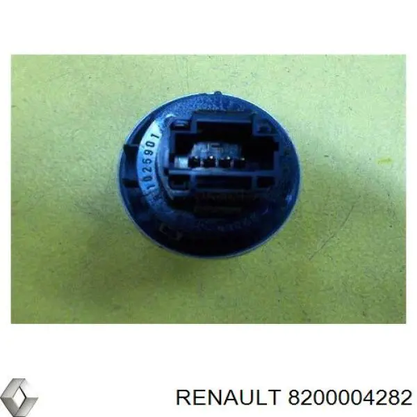 Кнопка запуску двигуна Renault (RVI) 8200004282 ціна, від 39.46 USD