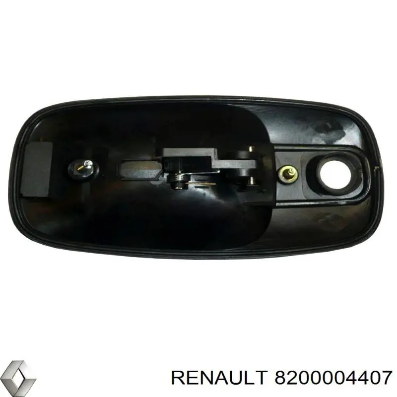 8200004407 Renault (RVI) Ручка двері бічної/зсувної зовнішня