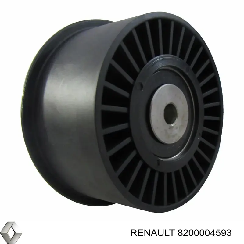 Ролик паразитний ГРМ 8200004593 Renault (RVI)