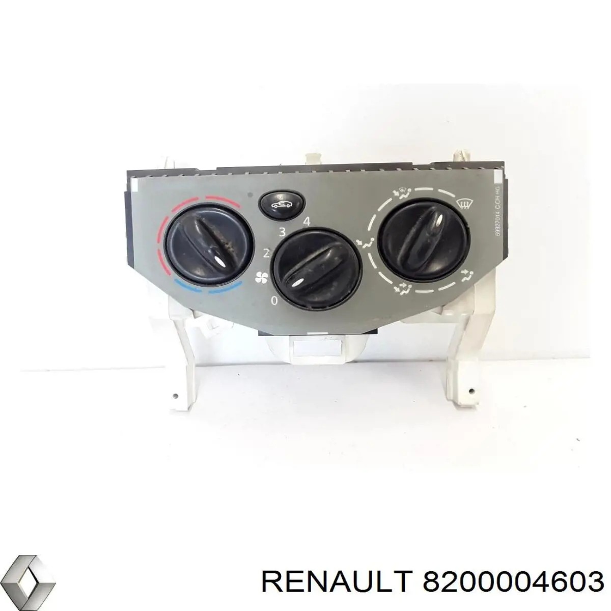  Renault (RVI) 8200004603 ціна, від 3.18 USD