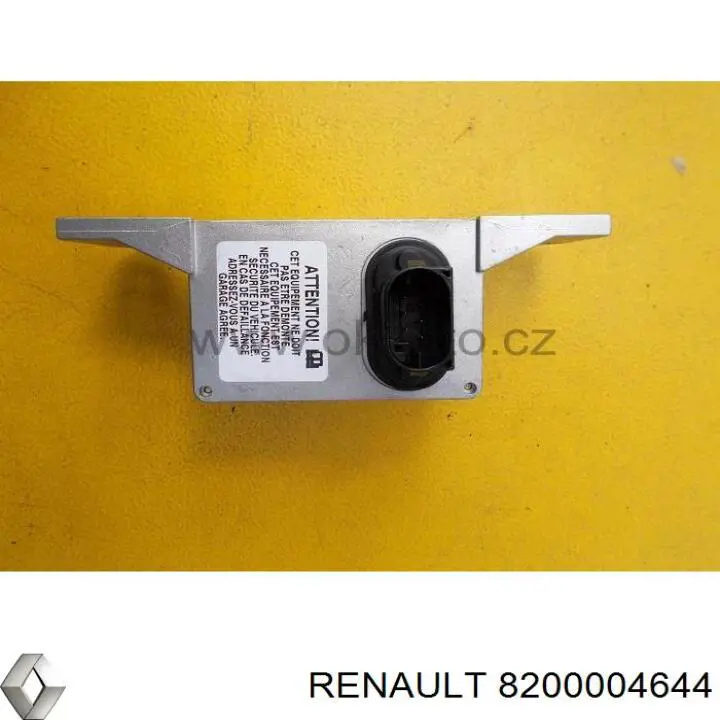 8200004644 Renault (RVI) Модуль управління ESP