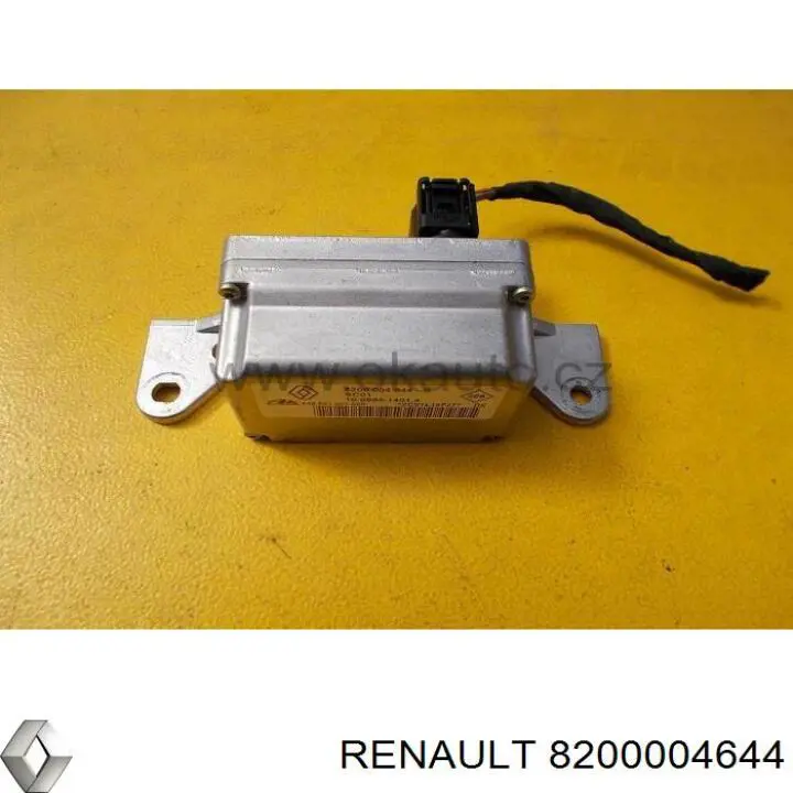 Блок керування ESP Renault (RVI) 8200004644 ціна, від 5.64 USD