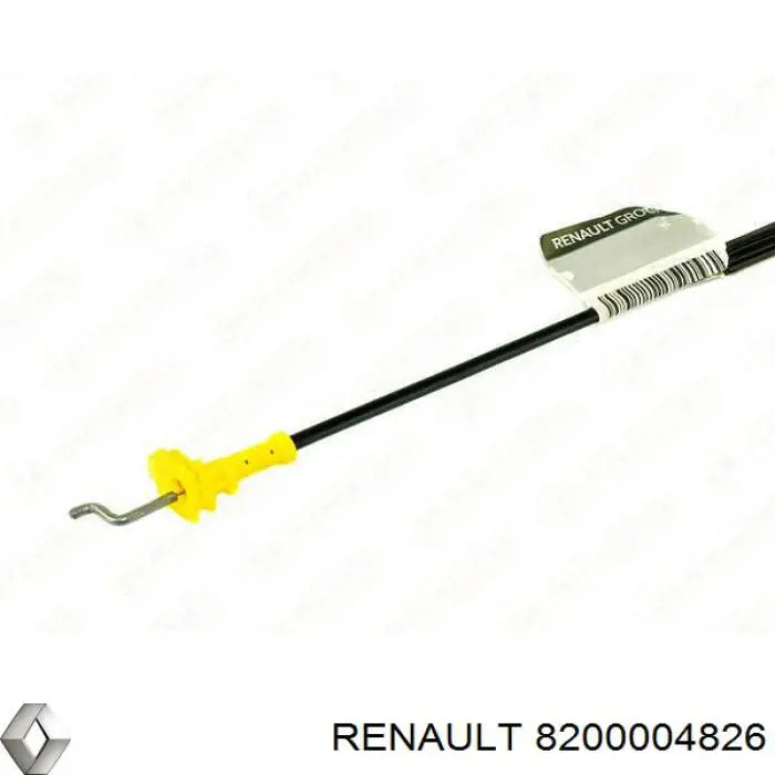  Renault (RVI) 8200004826 ціна, від 5.07 USD