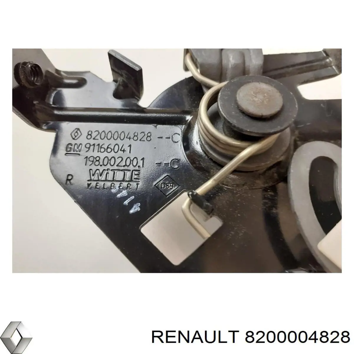 8200004828 Renault (RVI) 