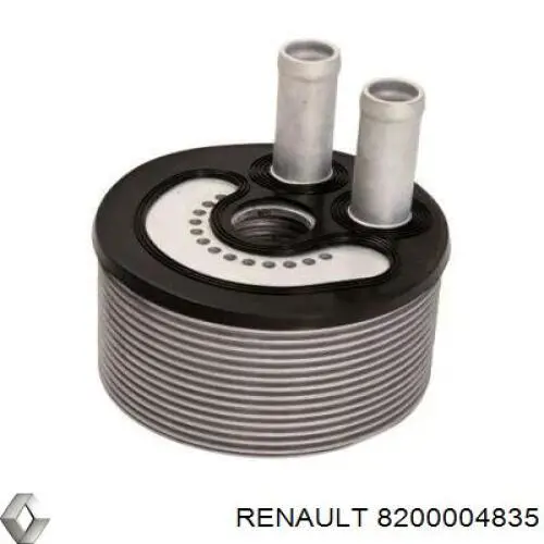 Фільтр масляний 8200004835 Renault (RVI)