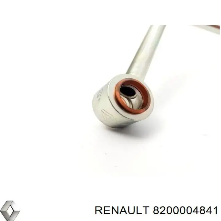 Трубка/шланг подачі масла до турбіни Renault (RVI) 8200004841 ціна, від 31.69 USD