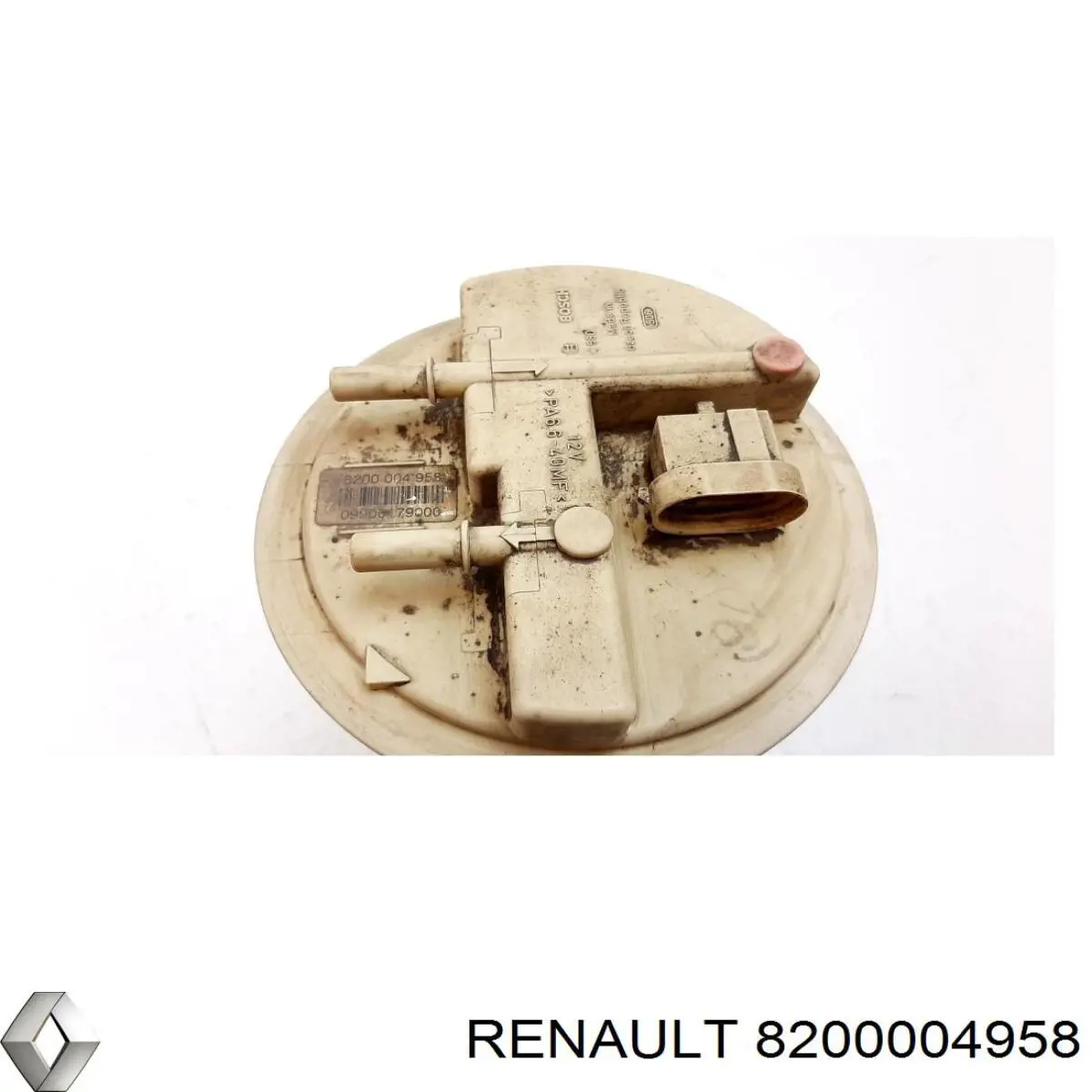Купити 8200004958 Renault (RVI) Насос занурювальний в баці