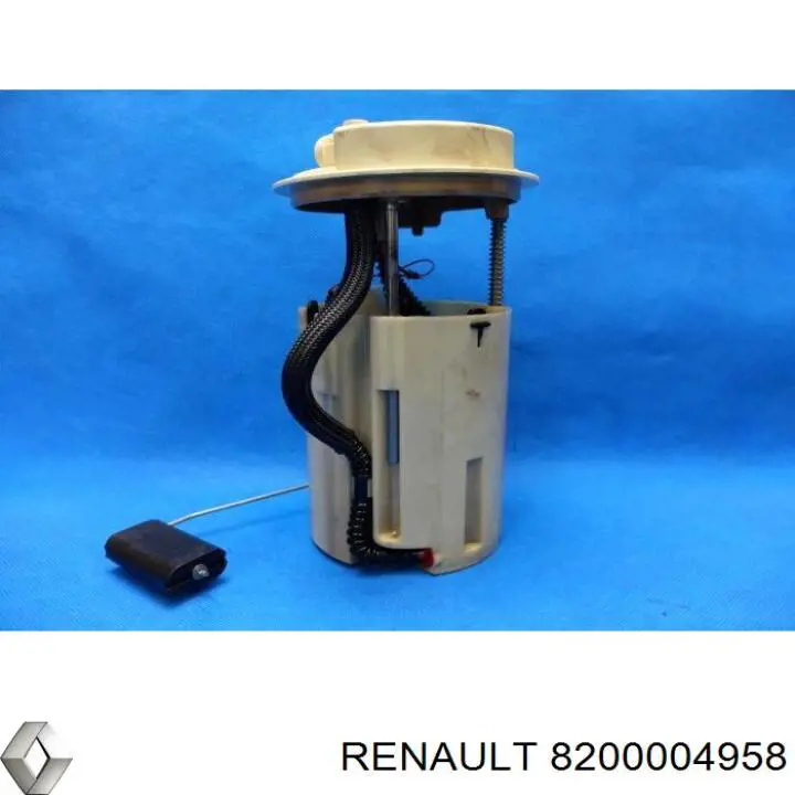 Бензонасос 8200004958 Renault (RVI)