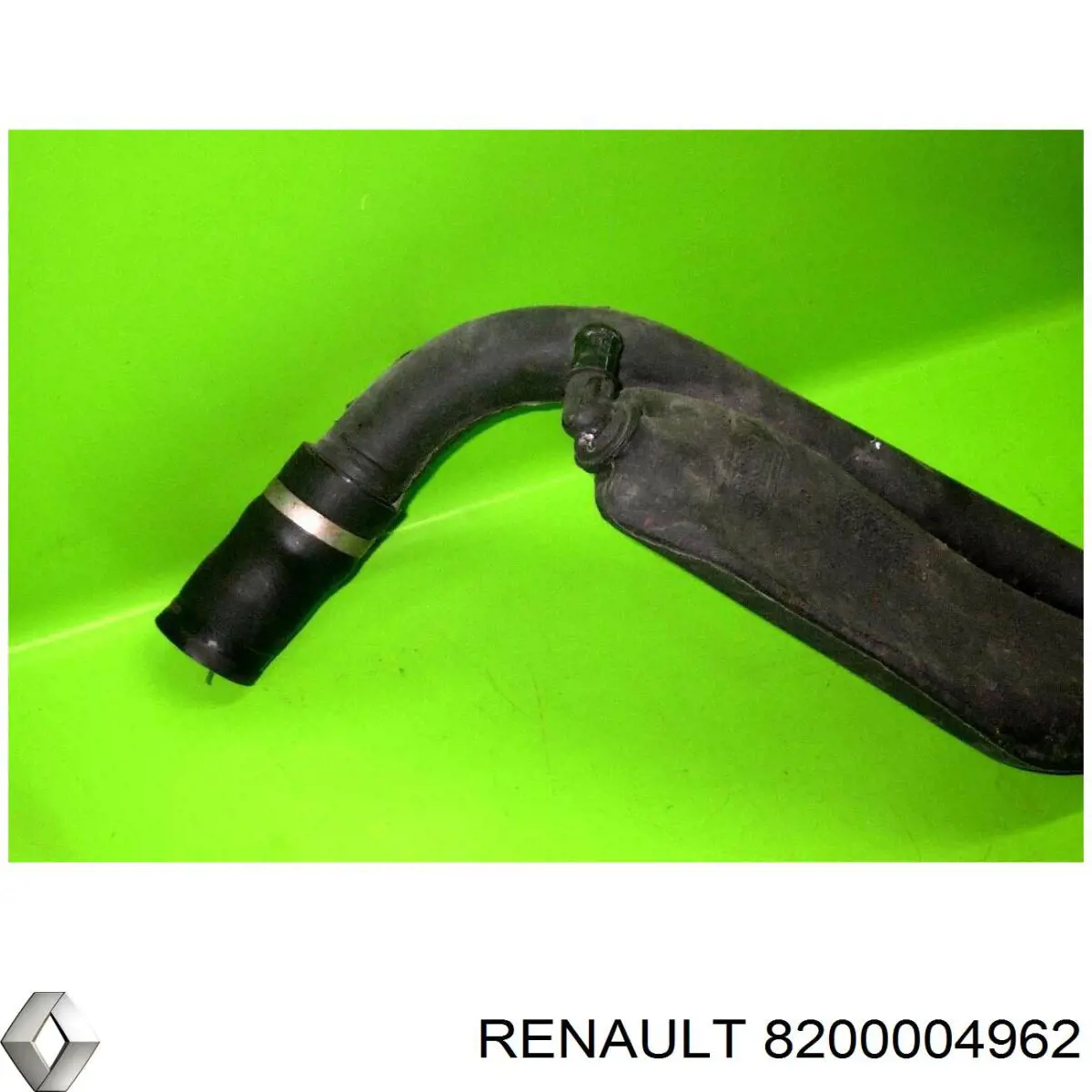 Шланг заливної горловини, паливного бака Renault (RVI) 8200004962 ціна, від 8.04 USD