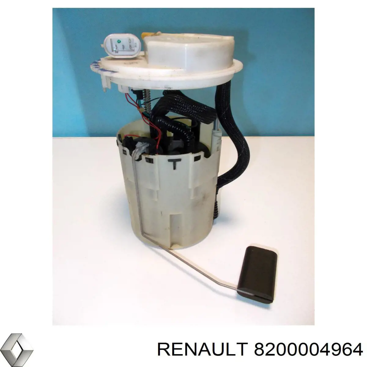 Модуль бензонасоса Renault (RVI) 8200004964 ціна, від 153.21 USD