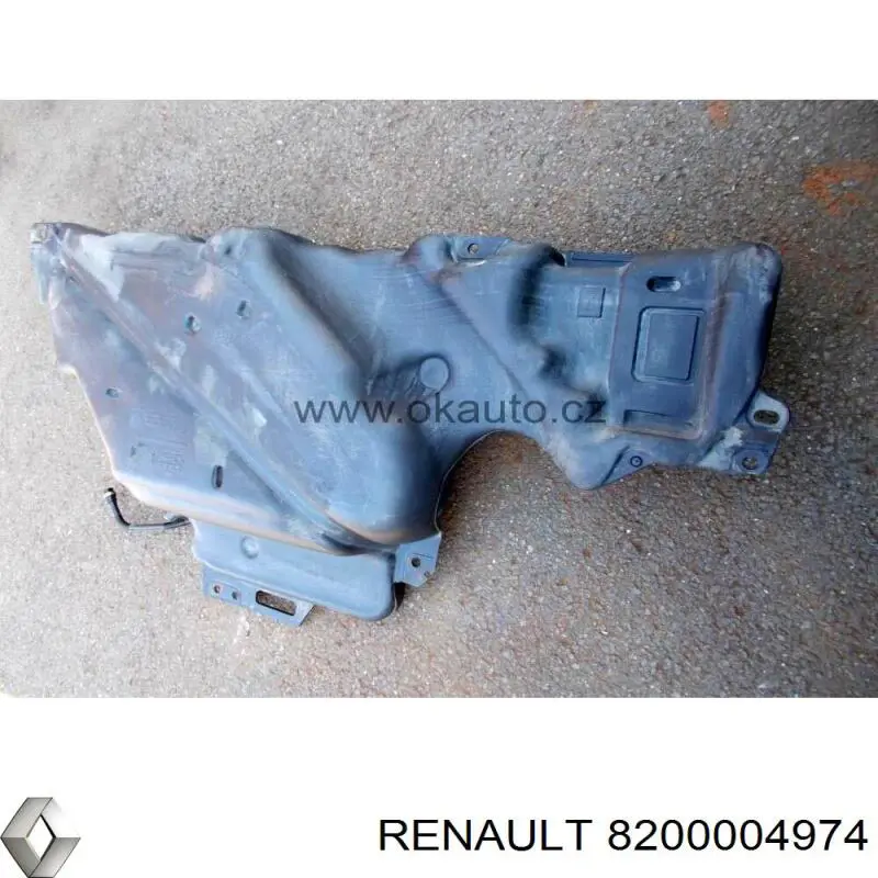  Renault (RVI) 8200004974 ціна, від 10.14 USD