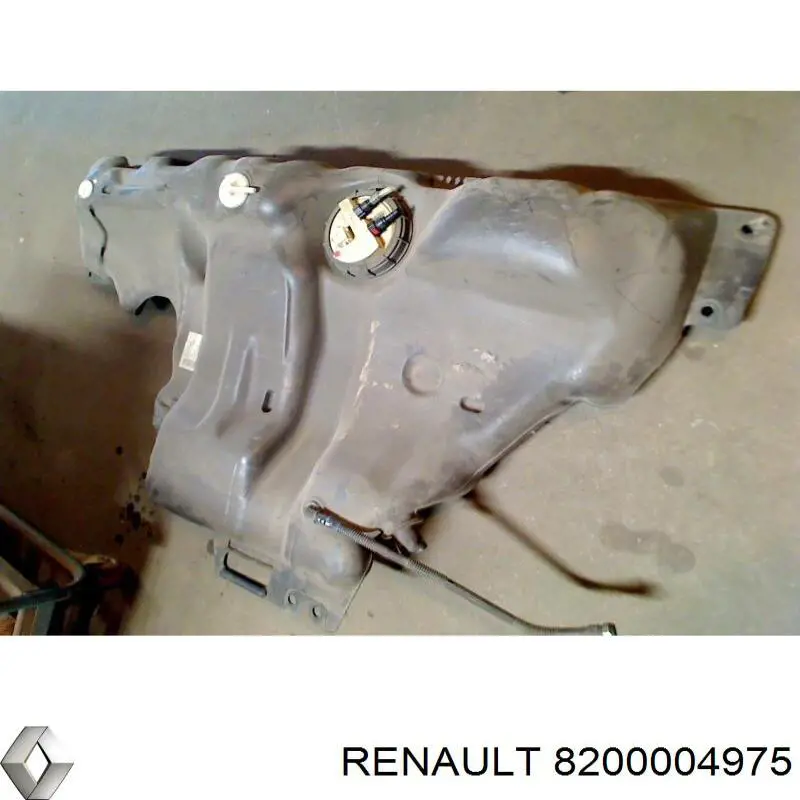 Б/бак Renault Laguna II універсал (KG0, KG1) (2001 - 2007) ціна, від 10.14 USD