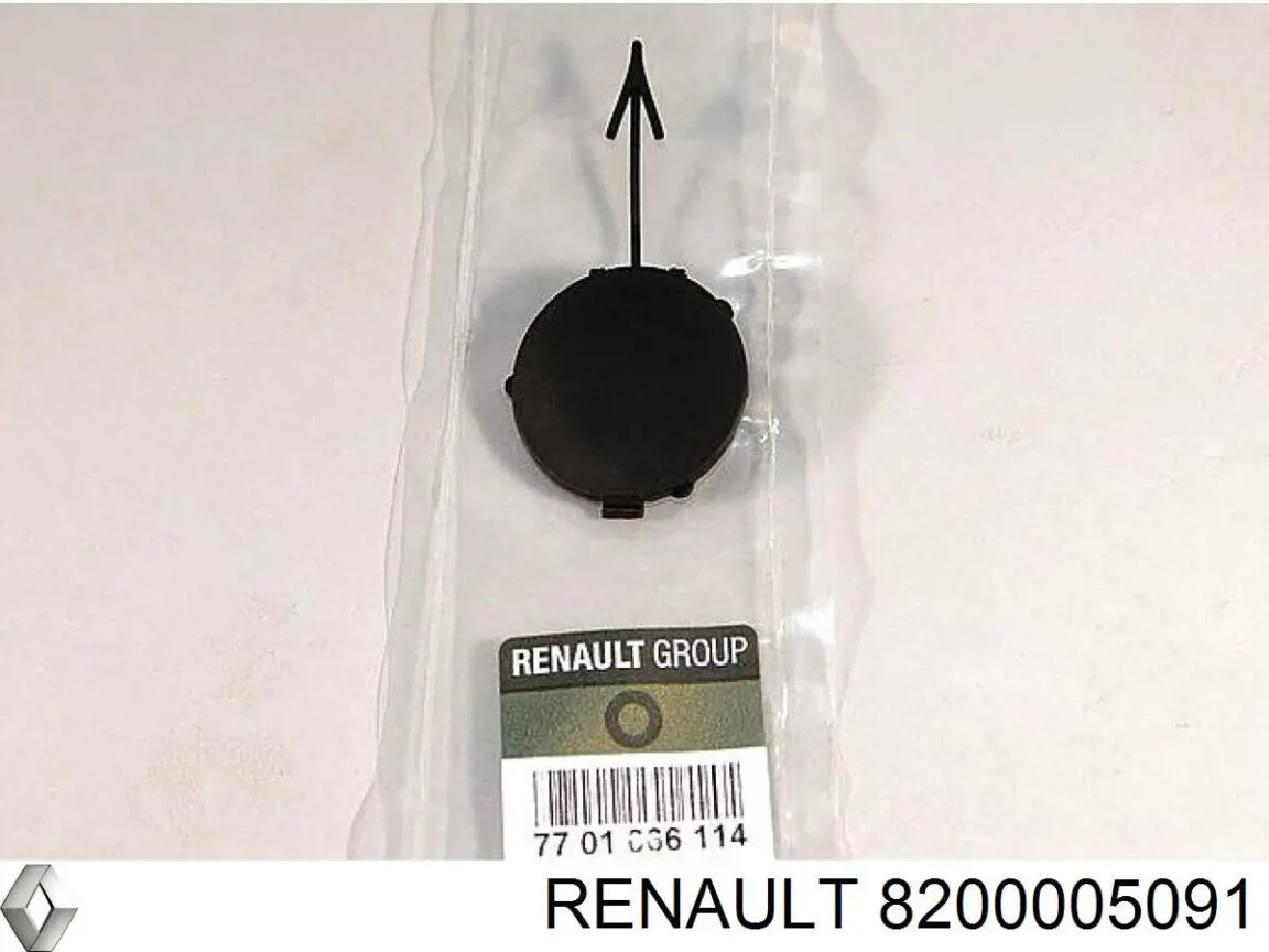  8200005091 Renault (RVI)