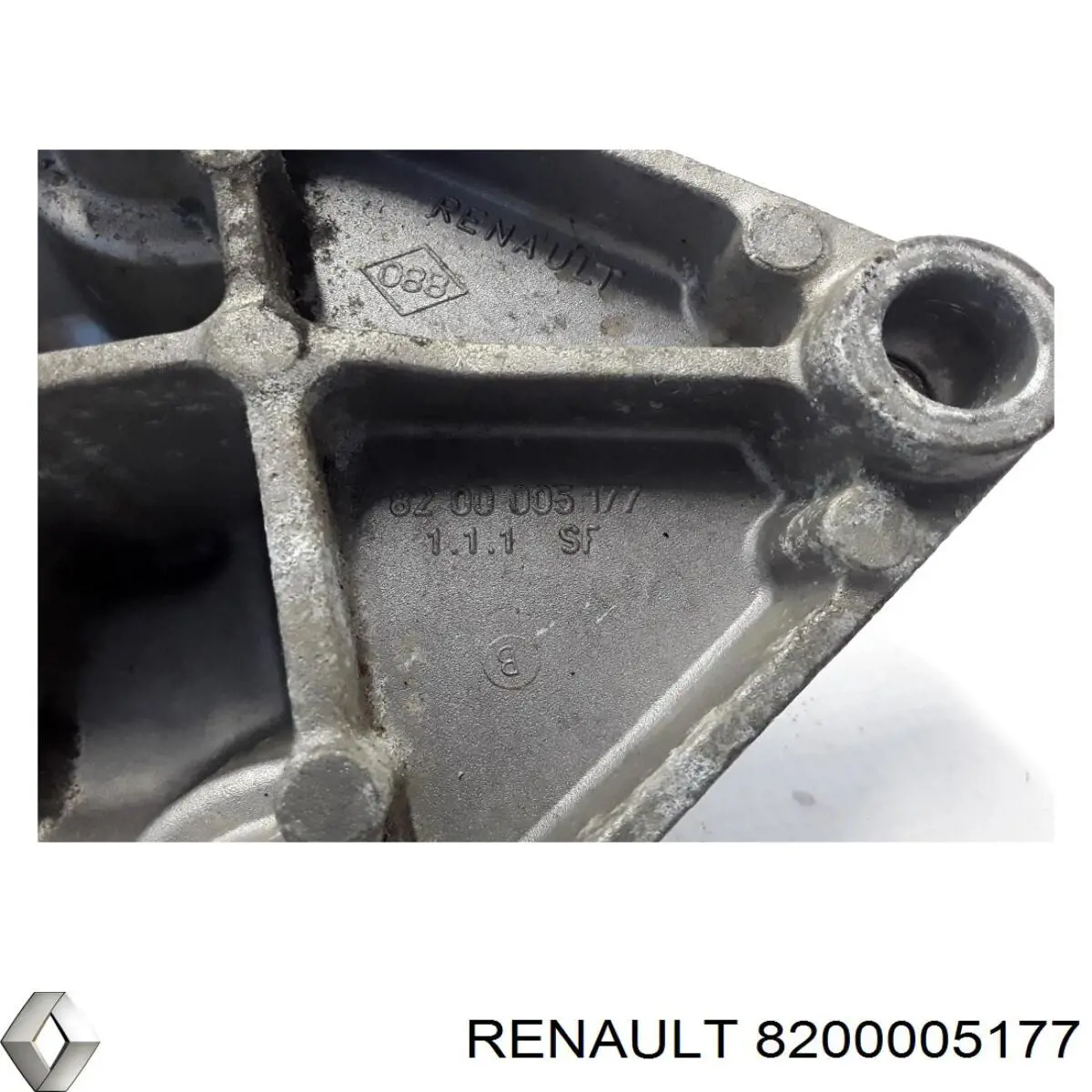  Renault (RVI) 8200005177 ціна, від 31.67 USD