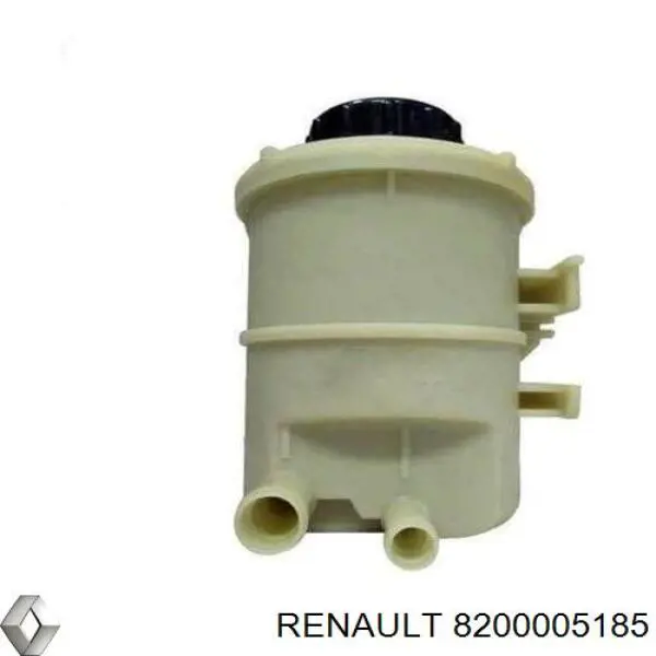 Купити 8200005185 Renault (RVI) Бачок насоса ГПР
