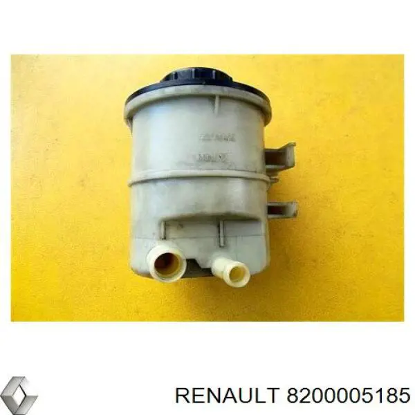 8200005185 Renault (RVI) Бачок гідропідсилювача керма