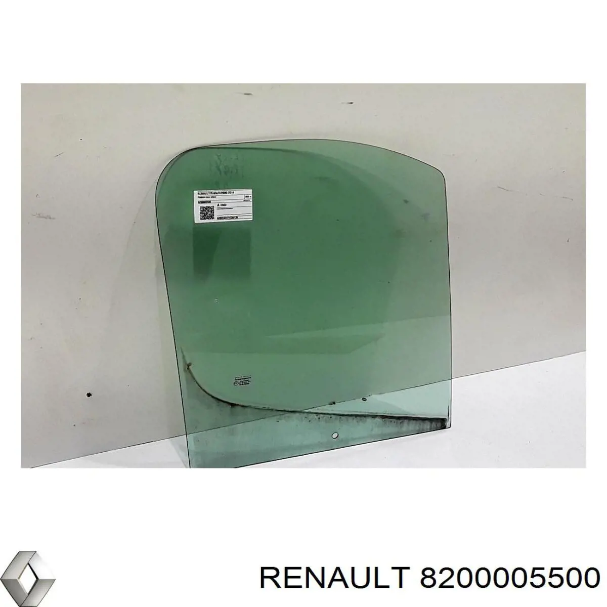 Купити 6300RGSV2FD Sekurit Скло передніх дверей, правою