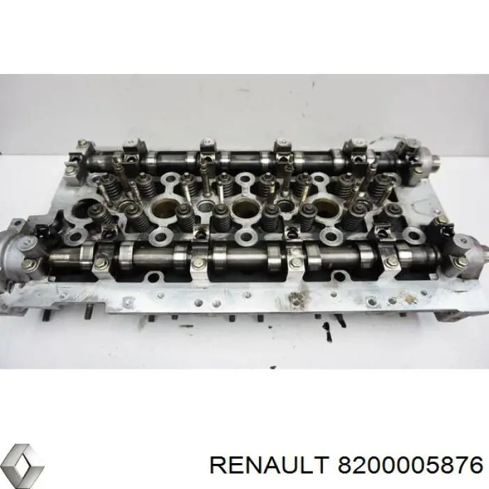 8200005876 Renault (RVI) Головка циліндрів