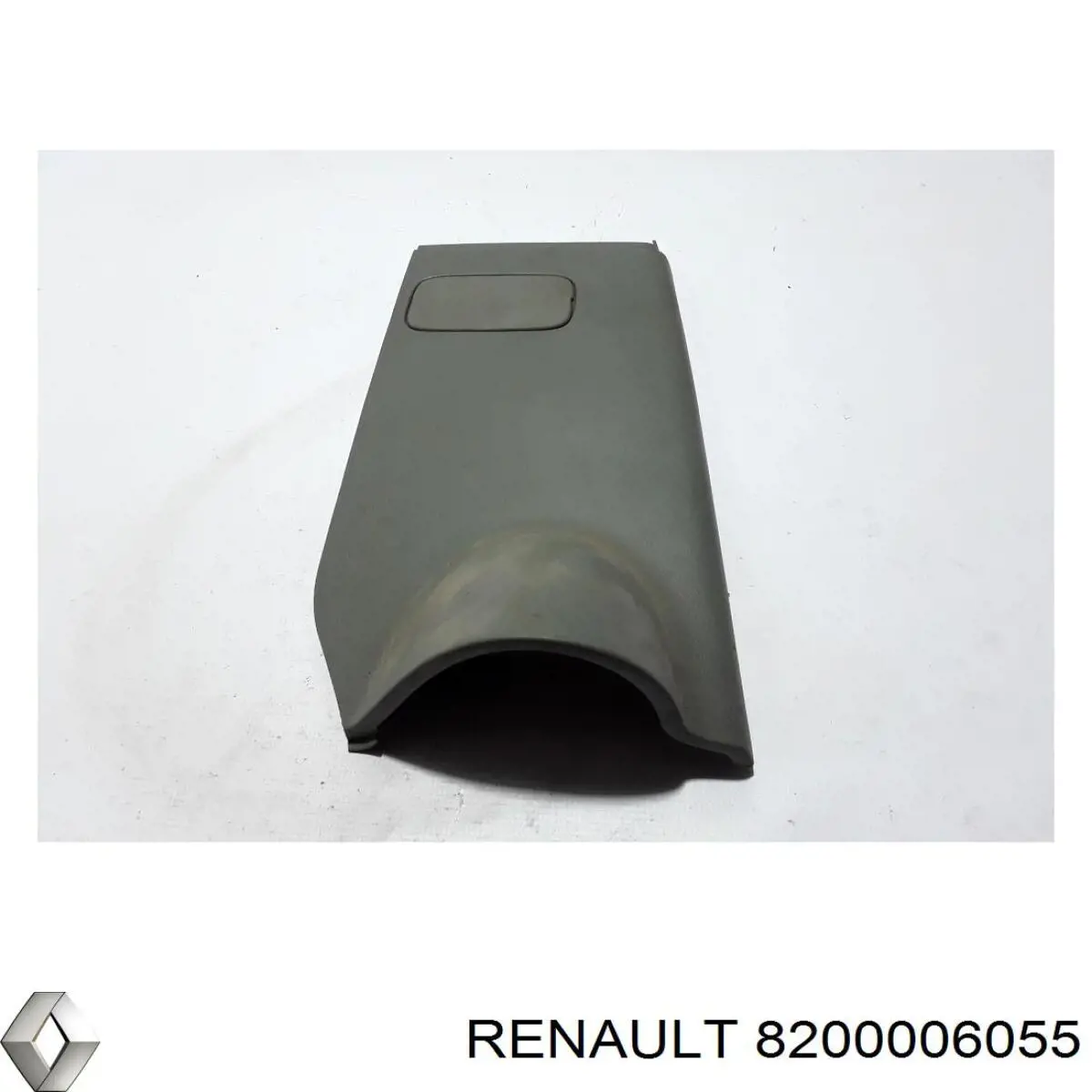 Обшивка стійки кузова внутрішньої, середня нижня ліва Renault (RVI) 8200006055 ціна, від 7.05 USD