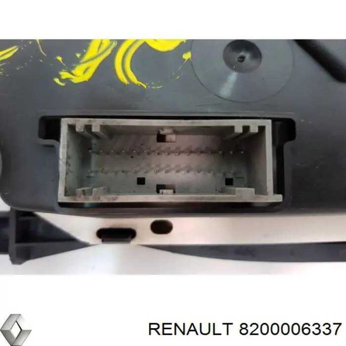  8200006337 Renault (RVI)