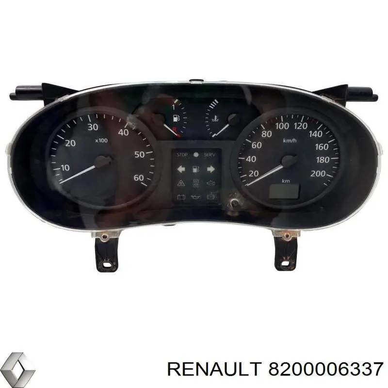 8200006337 Renault (RVI) 