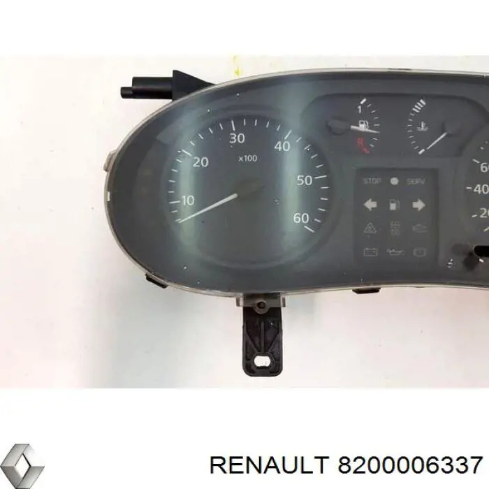  Renault (RVI) 8200006337 ціна, від 9.86 USD