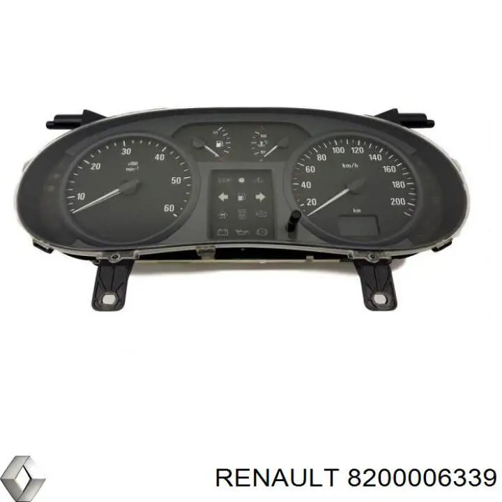 Купити 8200006339 Renault (RVI) 